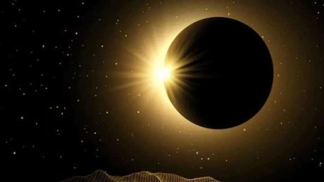 كسوف جزئي للشمس، الثلاثاء، لمدة 4 ساعات ، بداية من العاشرة صباحا