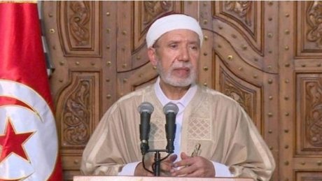 وفاة الشيخ عثمان بطيخ مفتي الديار التونسية