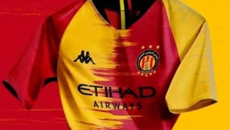 عقد محتمل ب50 مليارا سنويا بين الترجي التونسي وشركة طيران "الاتحاد " الاماراتية؟