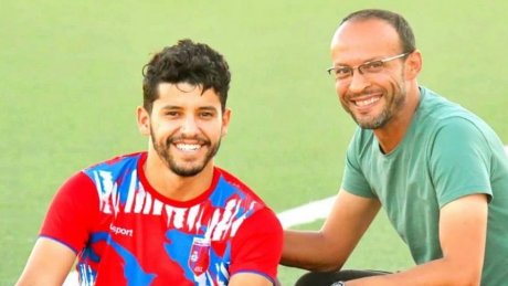 سعد بقير ينضم لتدريبات الاتحاد الرياضي بتطاوين