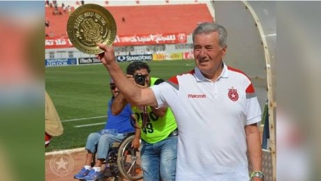 الفيفا تلزم النجم الساحلي بدفع 60 ألف أورو لفائدة روجي لومار