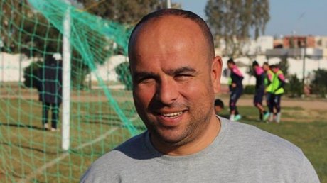 حسان القابسي مدربا لأولمبيك سيدي بوزيد