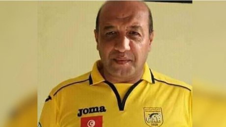 سفيان الحيدوسي يعوض كريم التواتي على رأس النادي البنزرتي