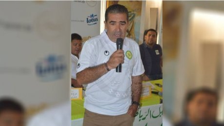 لطفي القادري يجدد العهد مع المستقبل الرياضي بالمرسى