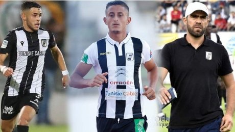 النادي الصفاقسي يتوصل إلى تسوية ودية لثلاثة ملفات