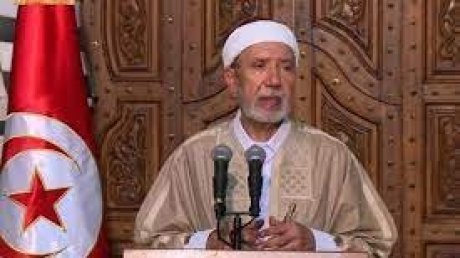 عثمان بطيخ مفتي الجمهورية الراحل