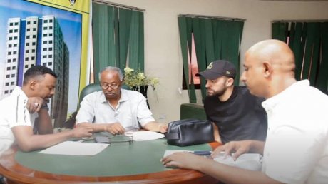 المريخ السوداني يفسخ عقد لاعبه التونسي مروان السعيدي