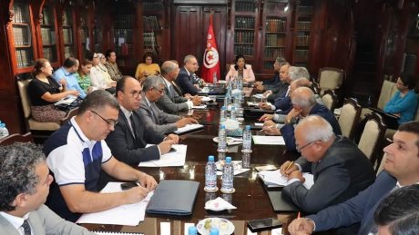 المجلس الوطني للجباية يوصي بضرورة التصدي للتهرب الضريبي في مشروع قانون المالية 2023