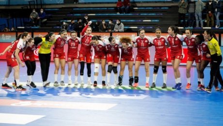 المنتخب التونسي للكبريات ينهزم امام نظيره الاسباني 29-39 في دورة اسبانيا الودية لكرة اليد