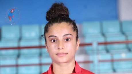 ميدالية فضية لميساء قسنطيني في بطولة العالم للكاراتي أقل من 21 سنة