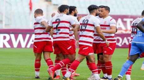 غياب بارز عن النادي الإفريقي أمام يونغ افريكانز
