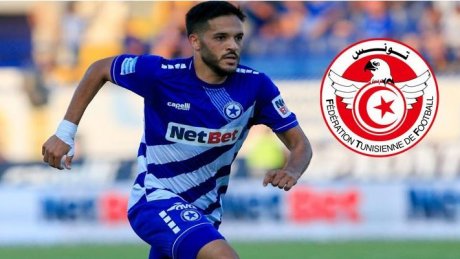 وجدي كشريدة يعود إلى المنتخب التونسي