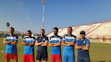 تركيبة الإطار الفني الجديد للأولمبي الباجي