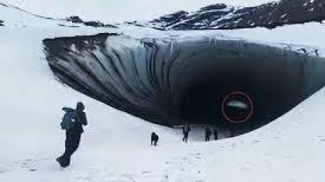 قطعة جليدية تقتل سائحا برازيليا بالأرجنتين كان يصوّر المشهد