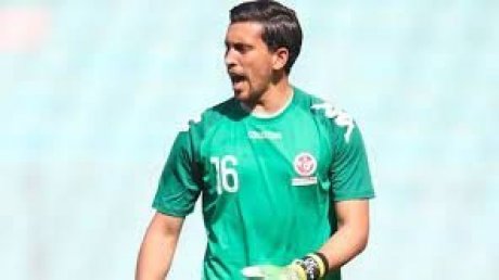 دحمان هو الحارس الأول للمنتخب التونسي في مونديال قطر