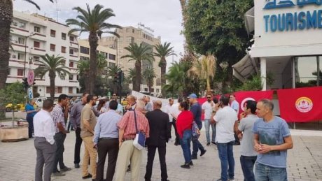 احتقان ومشاكل مزمنة بالديوان الوطني للسياحة