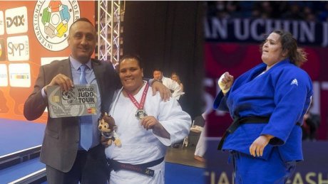 بطلة الجودو نهال شيخ روحو تعلن اعتزالها بعد مسيرة دامت أكثر من 17 عاما