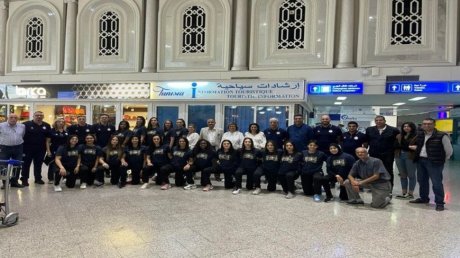 منتخب السيدات لكرة اليد يسافر إلى السينغال لخوض الكان
