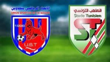 التعادل يحسم لقاء اتحاد تطاوين والملعب التونسي في البطولة