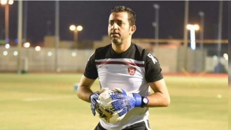 النادي الصفاقسي يعزي حارسه الأسبق جاسم الخلوفي في فقدان والدته