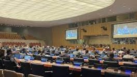 لجنة أممية تقر طلب فلسطين رأي "العدل الدولية" بشأن الاحتلال الصهيوني