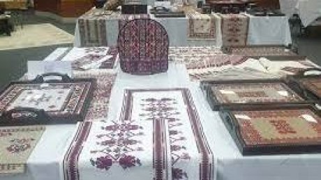 معرض التراث الفلسطيني في الكويت يحكي تاريخ الثقافة ومنتجاتها