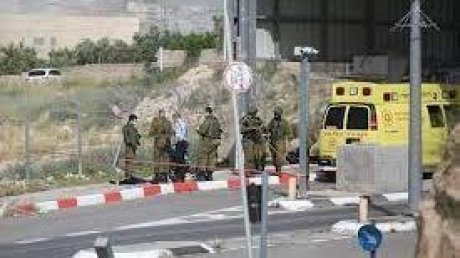 مقتل صهيونيين واستشهاد فلسطيني في عمليات طعن بالضفة الغربية