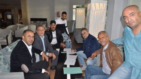 إمضاء إتفاق بين ممثلي الإتحاد الجهوي للشغل بزغوان و ادارة شركة بونا