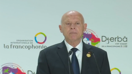 رئيس الجمهورية في افتتاح اشغال قمة الفرنكوفونية بجربة:"رغم كل العراقيل والجهود لإلغاء القمة، تونس تلتزم بتعهداتها."