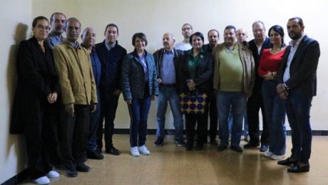 توزيع المسؤوليات بين أعضاء الهيئة الجديدة لرابطة حقوق الانسان وبسام الطريفي رئيسا