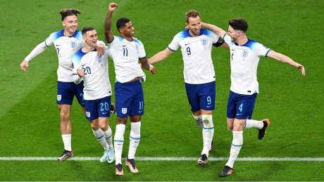 تفاصيل نقل مباراة إنقلترا و إيران ضمن الجولة الأولى للمجموعة الثانية من كأس العالم فيفا قطر 2022