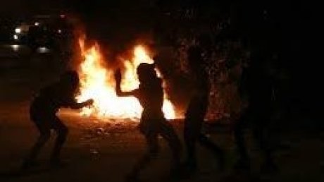 شهيد وعشرات المصابين باقتحام قوات الاحتلال الصهيوني مدينة نابلس