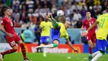 تغطية لمباراة البرازيل و صربيا ضمن الجولة الأولى من المجموعة السابعة لكأس العالم فيفا قطر 2022