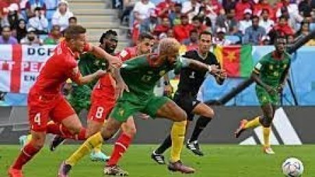 سويسرا تفتتح مشوارها في كأس العالم بفوز ثمين