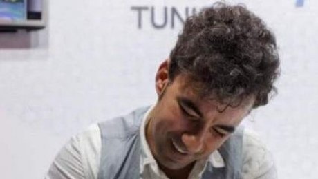 الكاتب التونسي يامن مناعي يتوج بجائزة معهد العالم العربي الأدبية بباريس