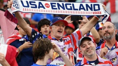 تغطية مباراة إنقلترا وأمريكا ضمن الجولة الثانية من المجموعة الثانية لكأس العالم فيفا قطر 2022