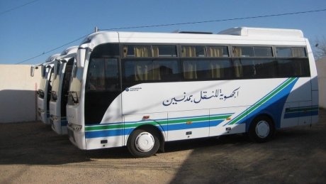 جهوي مدنين يطلق صيحة فزع تجاه وضعية شركة النقل : 27مليار ديون و حافلات خارج الخدمة