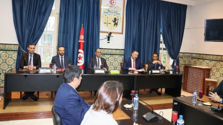 المعرف الاجتماعي الوحيد اداة التخاطب مستقبلا بين صناديق الضمان الاجتماعي ومنظومة الأمان الاجتماعي