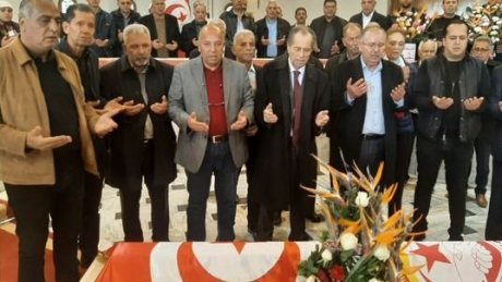 إحياء الذكرى 70 لاغتيال الزعيم فرحات حشاد