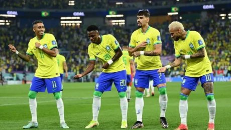 مونديال 2022: البرازيل لمواصلة الرقص وميسي في اختبار هولندا العتيدة