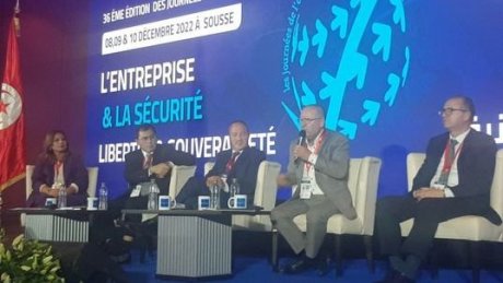 الأمين العام في أيام المؤسسة : لا يمكن إلغاء الدعم بجرة قلم والبلاد تتطلب مناخ ثقة ولا مناخ تخوين