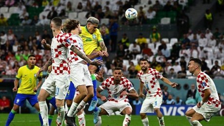 كرواتيا تقصي البرازيل في كبرى مفاجآت كأس العالم قطر 2022