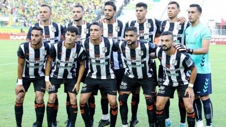 قائمة النادي الصفاقسي للكلاسيكو أمام الترجي