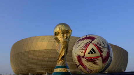 الكشف عن "الحلم" الكرة الرسمية لنصف نهائي ونهائي كأس العالم قطر 2022