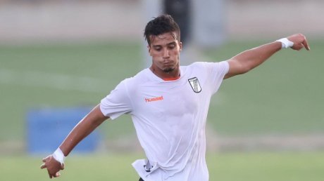محمد امين لكحل يعلن مغادرته للنادي الصفاقسي