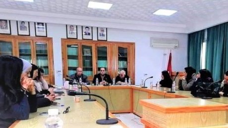 الاطياء البياطرة يعانون التهميش