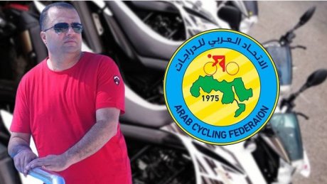 التونسي شكيب البراهمي أمينا عاما جديدا للاتحاد العربي للدراجات النارية