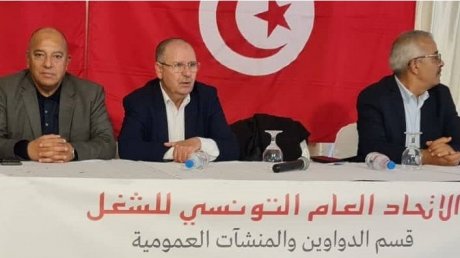 الطبوبي في ندوة حوكمة المساهمات والمنشآت والمؤسسات العمومية : نحن في مواجهة منظومة كاملة مناهضة للخيارات الوطنية