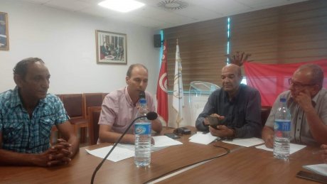 في انتهاك للحق النقابي: الرئيس الأول لمحكمة المحاسبات يرفض استقبال النقابة للتباحث في مشاكل الموظفين