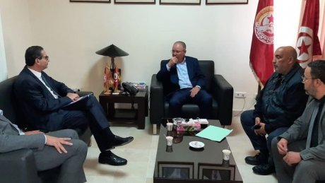 خاص : إثر تدخل من الأمين العام ، اليوم انطلاق التفاوض حول الزيادات في أجور العاملين في قطاع التأمين